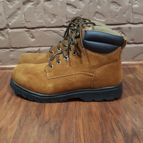 brahma pull on boots